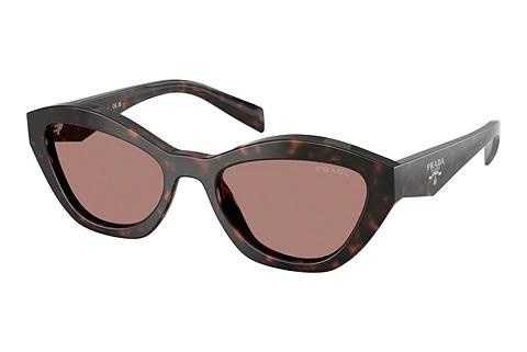 Okulary przeciwsłoneczne Prada PR A02S 17N60B