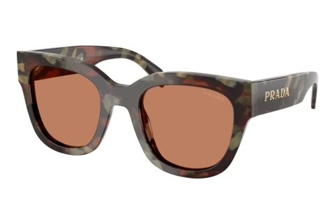 Okulary przeciwsłoneczne Prada PR C04S 22F90Q