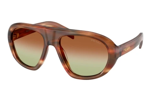 Okulary przeciwsłoneczne Prada PR C05S 24G70T