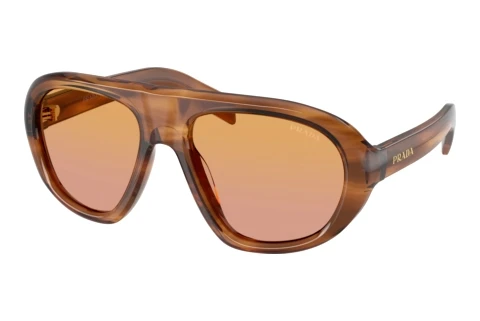 Okulary przeciwsłoneczne Prada PR C05S 25O04N