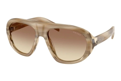 Okulary przeciwsłoneczne Prada PR C05S 25P21C