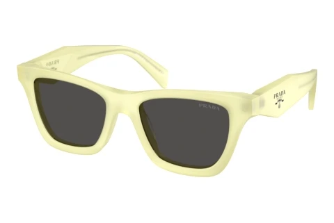 Okulary przeciwsłoneczne Prada PR C07S 21G08Z