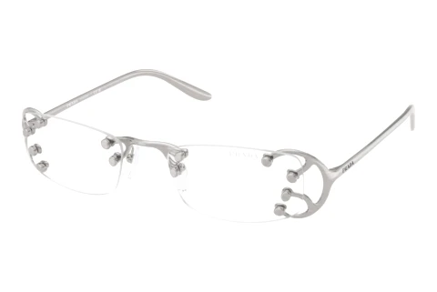 Okulary przeciwsłoneczne Prada PR C57S 28H08N