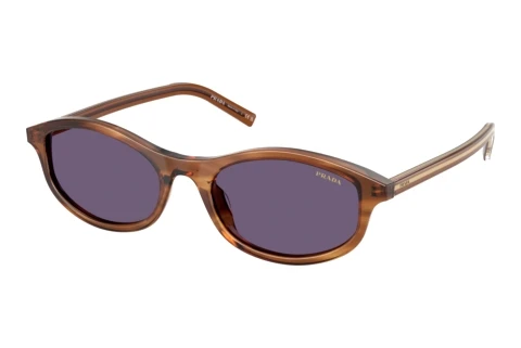 Okulary przeciwsłoneczne Prada PR D17S 25O70W