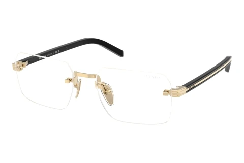 Okulary przeciwsłoneczne Prada PR D55S ZVN10W