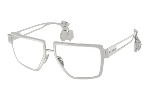 Okulary przeciwsłoneczne Prada PR D56S 1BC10W