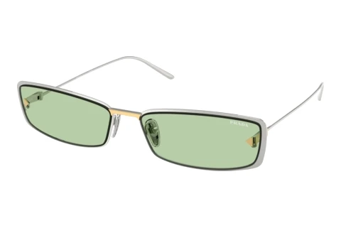 Okulary przeciwsłoneczne Prada PR D67S 1BC61C