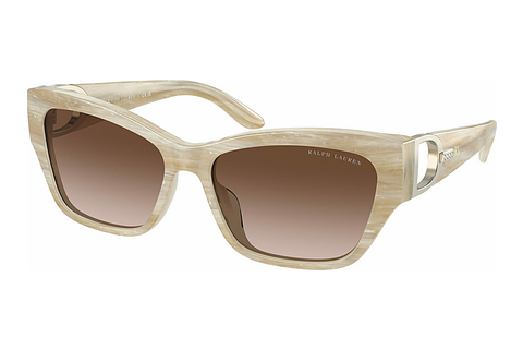 Okulary przeciwsłoneczne Ralph Lauren THE AUDREY (RL8206U 608413)