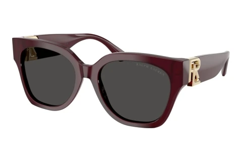 Okulary przeciwsłoneczne Ralph Lauren THE OVERSZED RICKY (RL8221 508387)