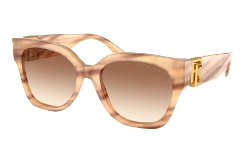 Okulary przeciwsłoneczne Ralph Lauren THE OVERSZED RICKY (RL8221 617913)