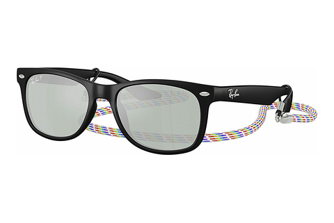 Okulary przeciwsłoneczne Ray-Ban Kids JUNIOR NEW WAYFARER (RJ9052S 7028Y4)