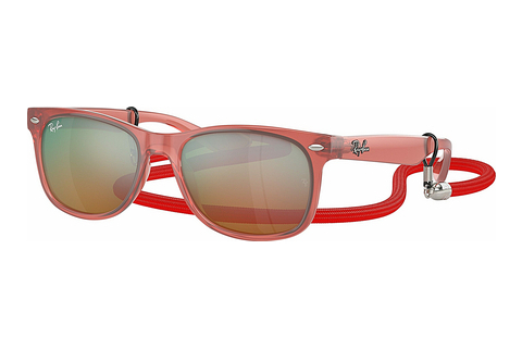 Okulary przeciwsłoneczne Ray-Ban Kids JUNIOR NEW WAYFARER (RJ9052S 7145A8)