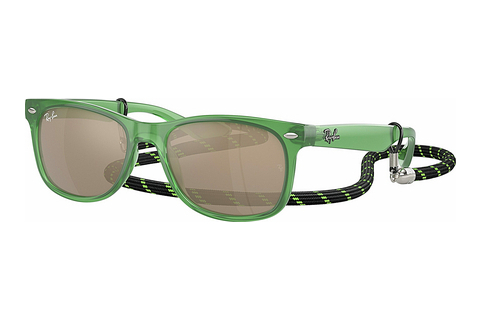 Okulary przeciwsłoneczne Ray-Ban Kids JUNIOR NEW WAYFARER (RJ9052S 71465A)