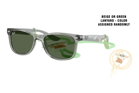 Okulary przeciwsłoneczne Ray-Ban Kids JUNIOR NEW WAYFARER (RJ9052S 722871)