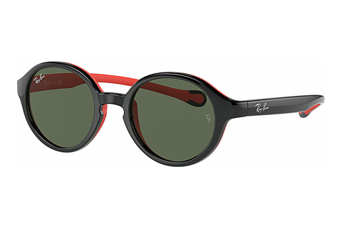 Okulary przeciwsłoneczne Ray-Ban Kids RJ9075S 710071