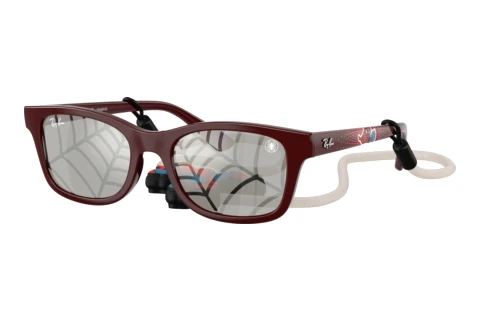 Okulary przeciwsłoneczne Ray-Ban Kids RJ9086S 7232AI