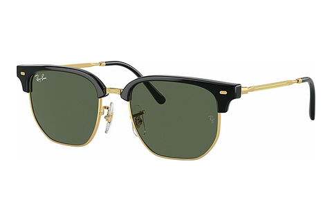 Okulary przeciwsłoneczne Ray-Ban Kids JUNIOR NEW CLUBMASTER (RJ9116S 100/71)