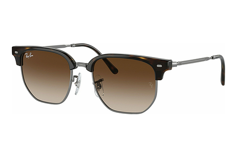 Okulary przeciwsłoneczne Ray-Ban Kids JUNIOR NEW CLUBMASTER (RJ9116S 152/13)