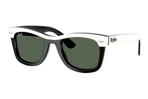 Okulary przeciwsłoneczne Ray-Ban Kids RJ9140S 721171