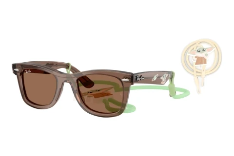Okulary przeciwsłoneczne Ray-Ban Kids RJ9140S 722773