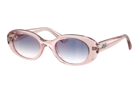 Okulary przeciwsłoneczne Ray-Ban Kids RJ9141S 7218U0