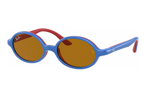 Okulary przeciwsłoneczne Ray-Ban Kids RJ9145S 7084/3