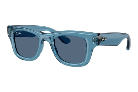 Okulary przeciwsłoneczne Ray-Ban Kids RJ9240S 722280