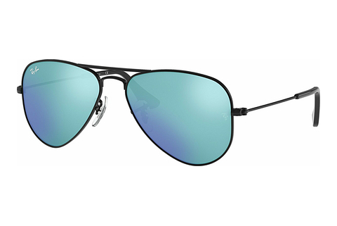 Okulary przeciwsłoneczne Ray-Ban Kids Junior Aviator (RJ9506S 201/55)