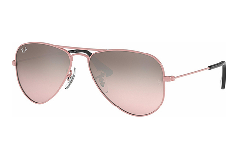 Okulary przeciwsłoneczne Ray-Ban Kids Junior Aviator (RJ9506S 211/7E)