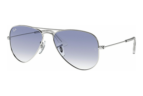 Okulary przeciwsłoneczne Ray-Ban Kids Junior Aviator (RJ9506S 212/19)