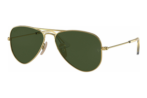 Okulary przeciwsłoneczne Ray-Ban Kids JUNIOR AVIATOR (RJ9506S 223/2P)