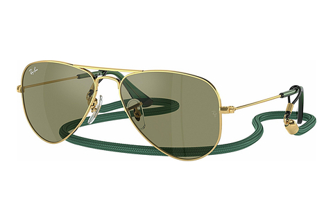 Okulary przeciwsłoneczne Ray-Ban Kids JUNIOR AVIATOR (RJ9506S 223/6R)