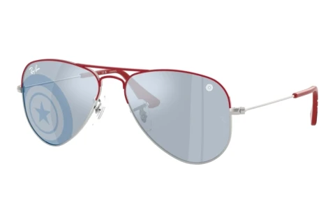Okulary przeciwsłoneczne Ray-Ban Kids JUNIOR AVIATOR (RJ9506S 305/U3)