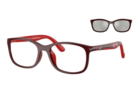 Okulary przeciwsłoneczne Ray-Ban Kids RJ9644S 7233AI