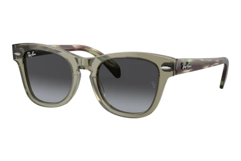 Okulary przeciwsłoneczne Ray-Ban Kids RJ9707S 71298G