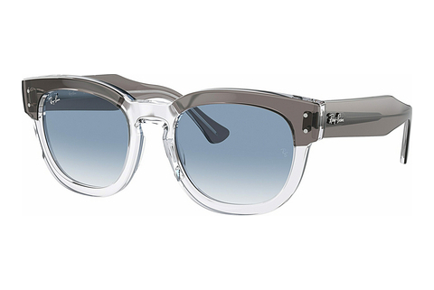 Okulary przeciwsłoneczne Ray-Ban MEGA HAWKEYE (RB0298S 13553F)