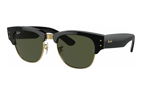 Okulary przeciwsłoneczne Ray-Ban MEGA CLUBMASTER (RB0316S 901/31)