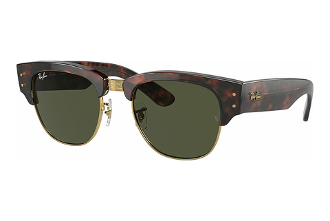 Okulary przeciwsłoneczne Ray-Ban MEGA CLUBMASTER (RB0316S 990/31)