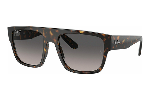 Okulary przeciwsłoneczne Ray-Ban DRIFTER (RB0360S 902/M3)