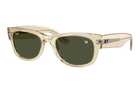 Okulary przeciwsłoneczne Ray-Ban MEGA WAYFARER II (RB0832S 146031)