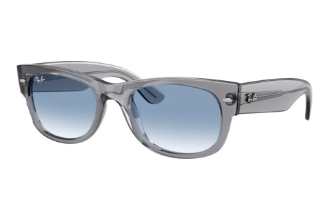 Okulary przeciwsłoneczne Ray-Ban MEGA WAYFARER II (RB0832S 68463F)