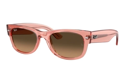 Okulary przeciwsłoneczne Ray-Ban MEGA WAYFARER II (RB0832S 684843)
