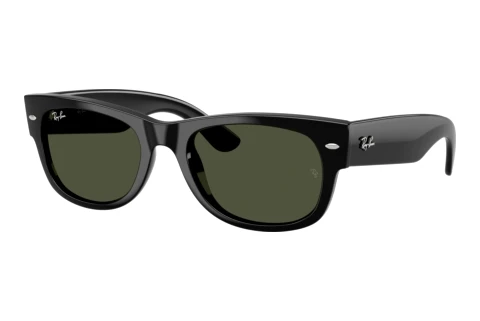 Okulary przeciwsłoneczne Ray-Ban MEGA WAYFARER II (RB0832S 901/31)