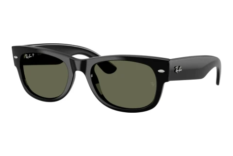 Okulary przeciwsłoneczne Ray-Ban MEGA WAYFARER II (RB0832S 901/58)