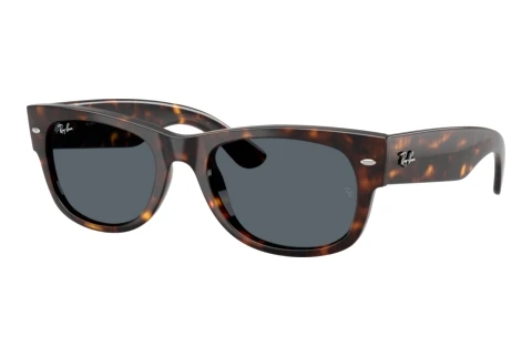 Okulary przeciwsłoneczne Ray-Ban MEGA WAYFARER II (RB0832S 902/R5)