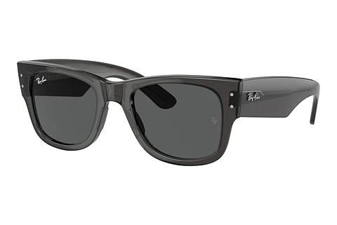 Okulary przeciwsłoneczne Ray-Ban MEGA WAYFARER (RB0840S 1390B1)
