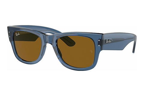 Okulary przeciwsłoneczne Ray-Ban MEGA WAYFARER (RB0840S 668073)