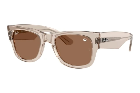 Okulary przeciwsłoneczne Ray-Ban MEGA WAYFARER (RB0840S 68701A)