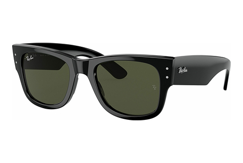 Okulary przeciwsłoneczne Ray-Ban MEGA WAYFARER (RB0840S 901/31)