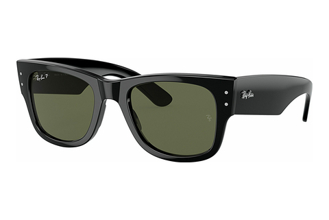 Okulary przeciwsłoneczne Ray-Ban MEGA WAYFARER (RB0840S 901/58)